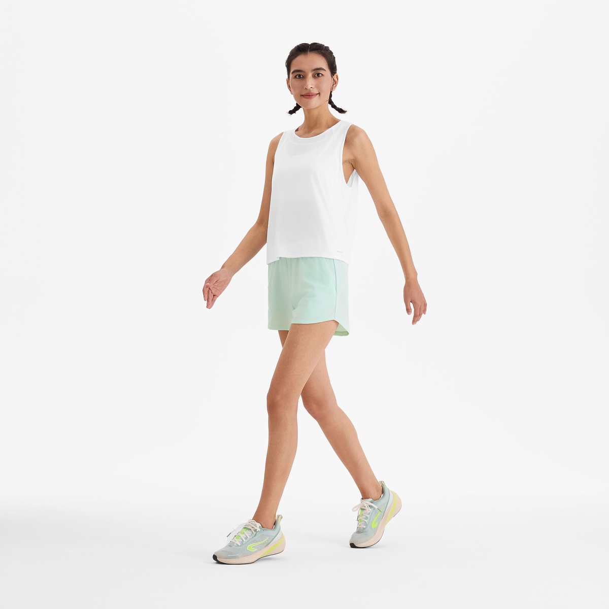 ランウィメンズショートパンツDRYL