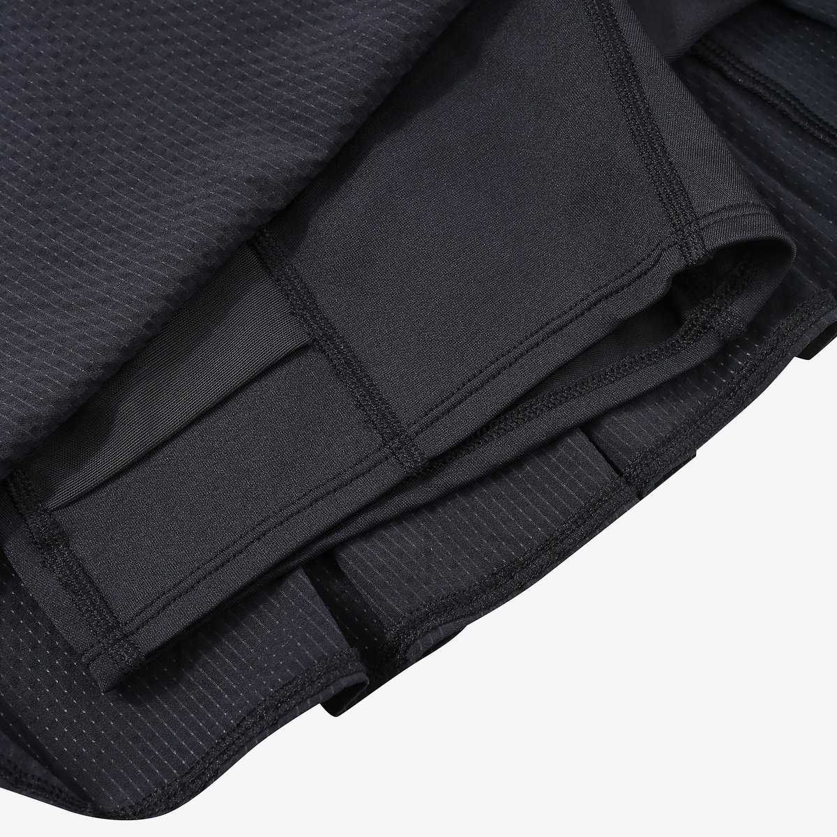 ランウィメンズスカート 2IN1