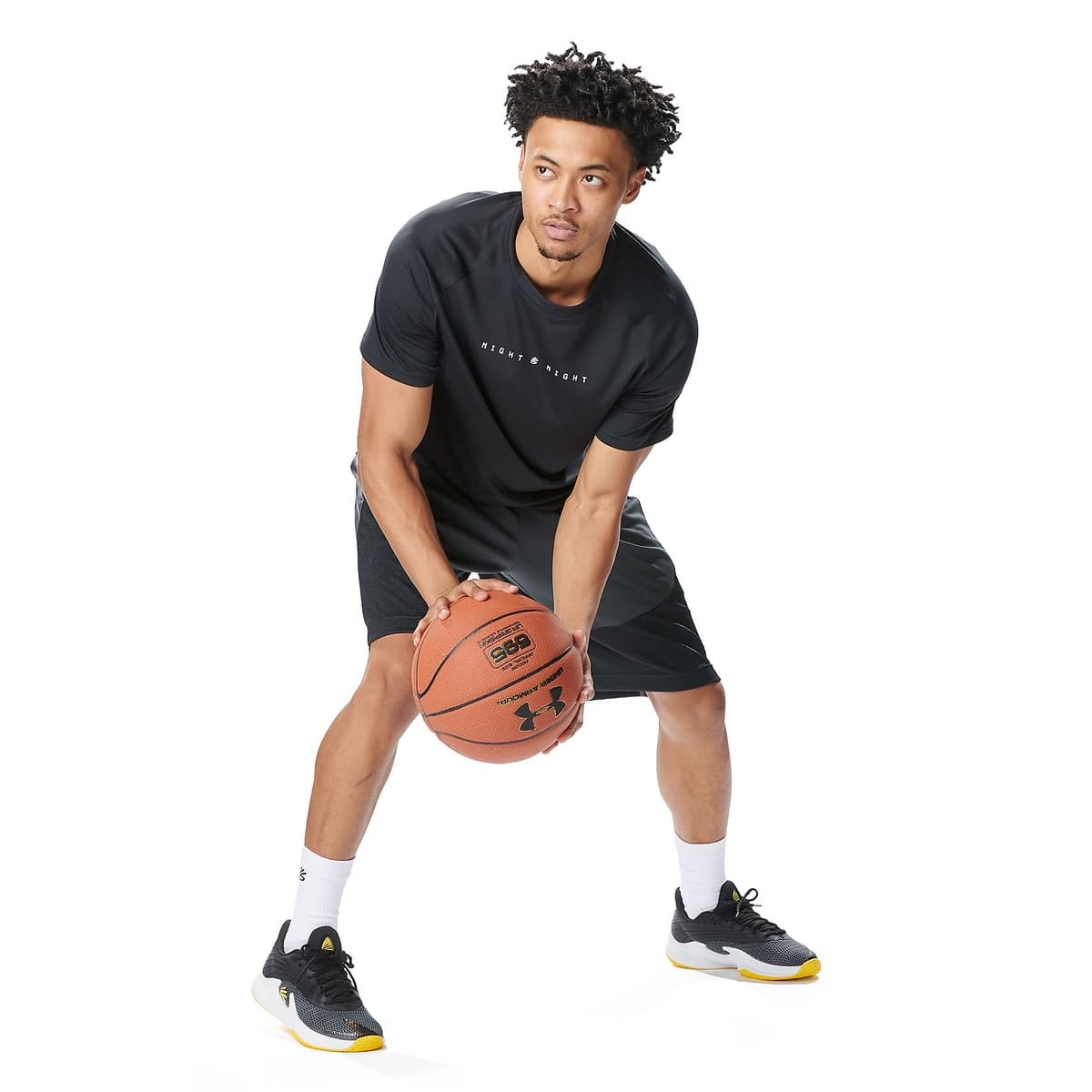CURRY SPLASH SHORT