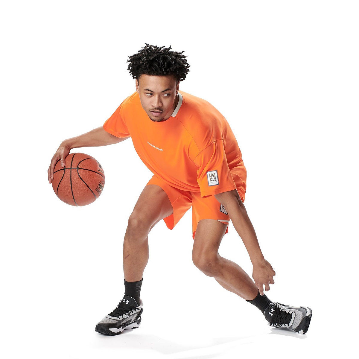 UA STREET QUEST SHORTS