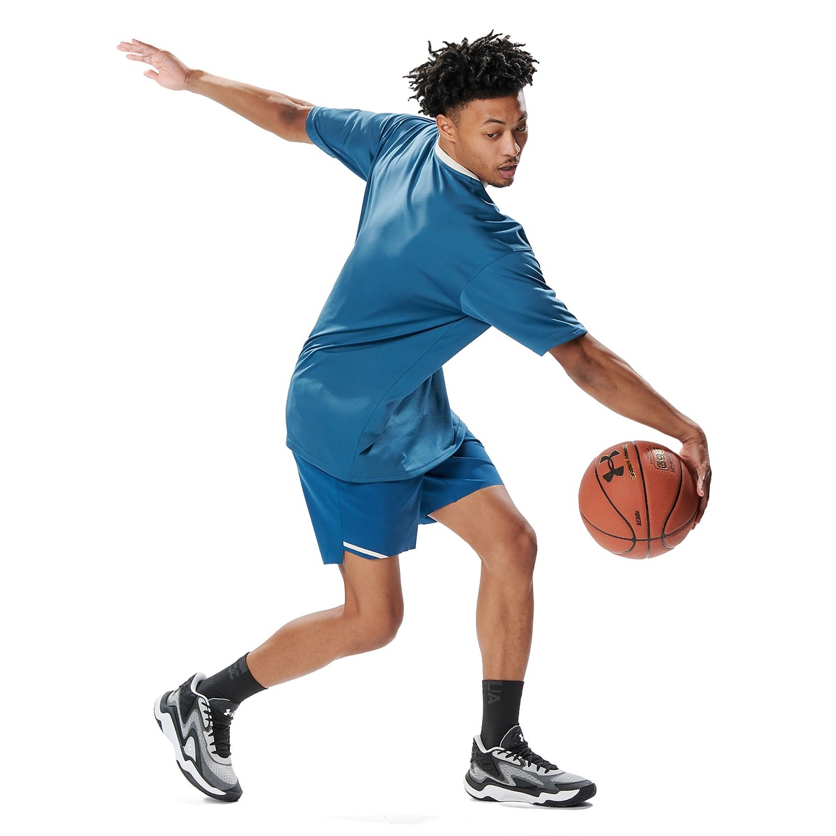 UA TECH STREET QUEST SHORT SLEEVE T-SHIRT