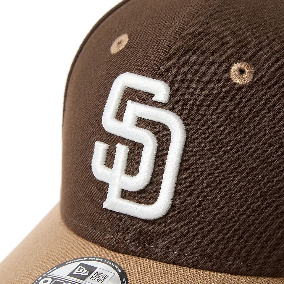 YTH940 MLB 2TONE SADPAD WAL KHA