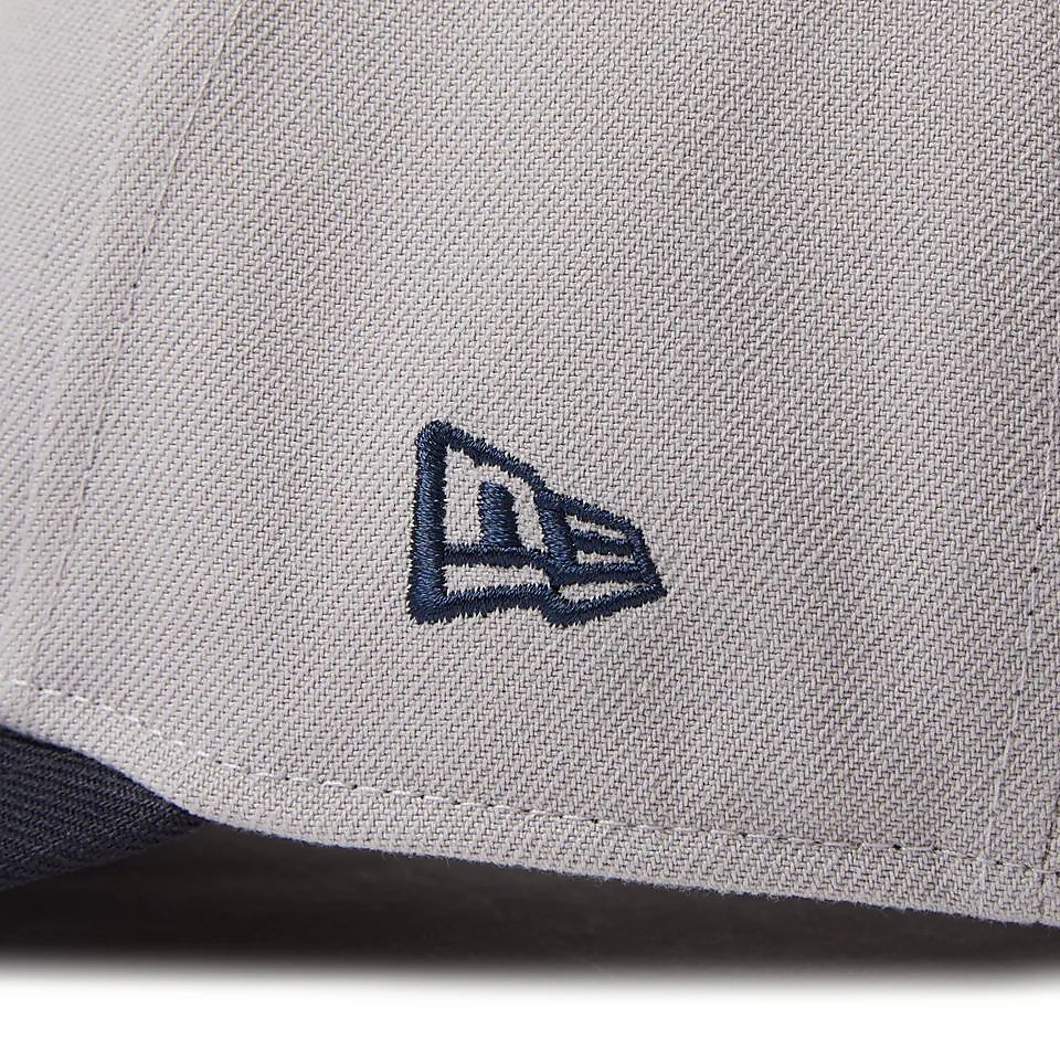 YTH940 MLB 2TONE NEYYAN GRY NVY