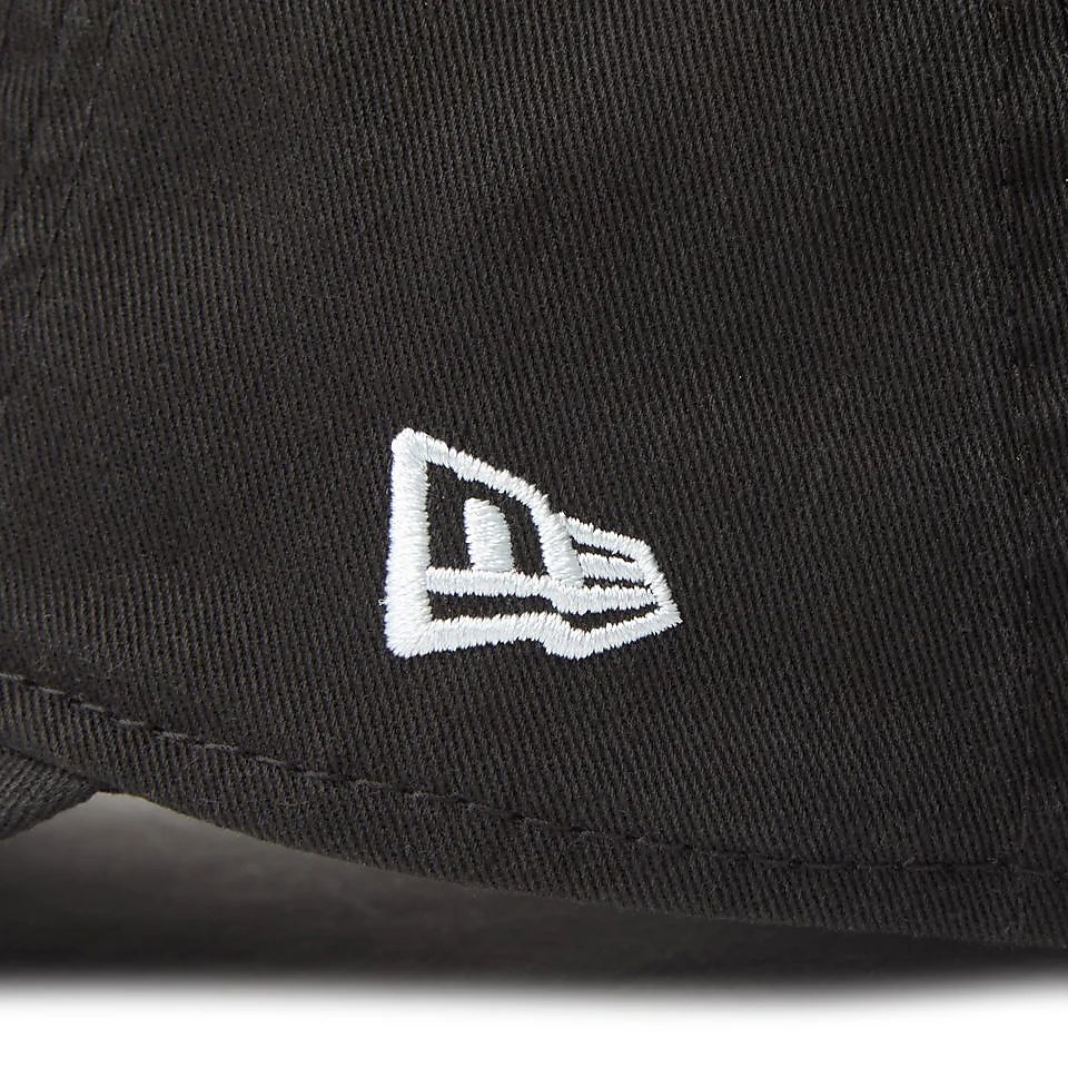 YTH920 RACER LOGO BLK