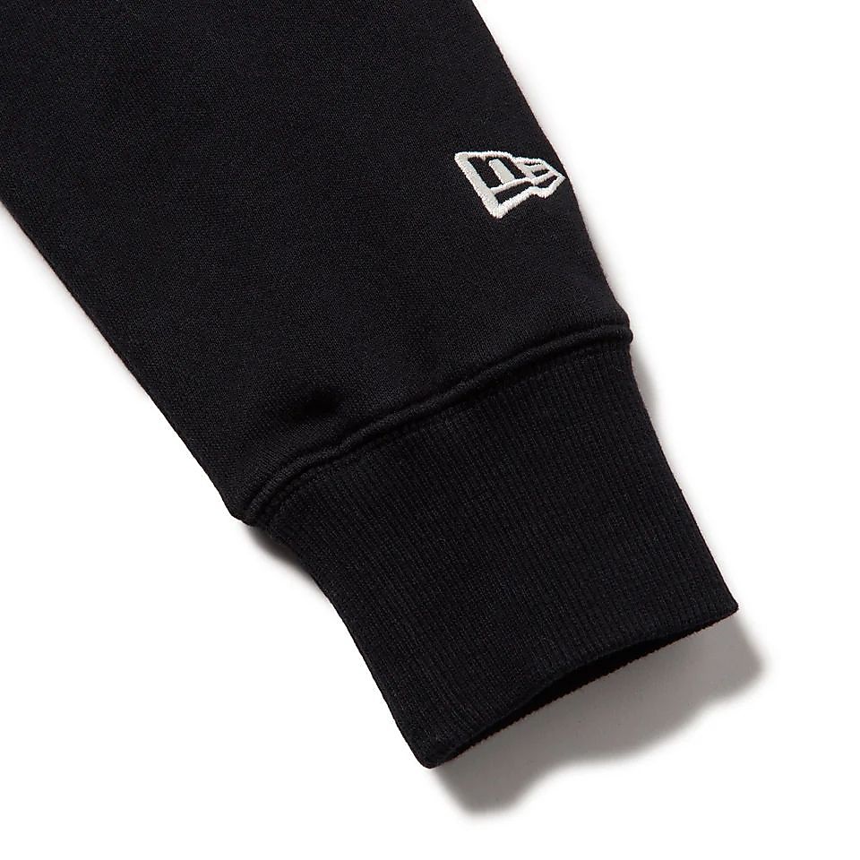 YTH SW PO HOODIE TAGGING BLK