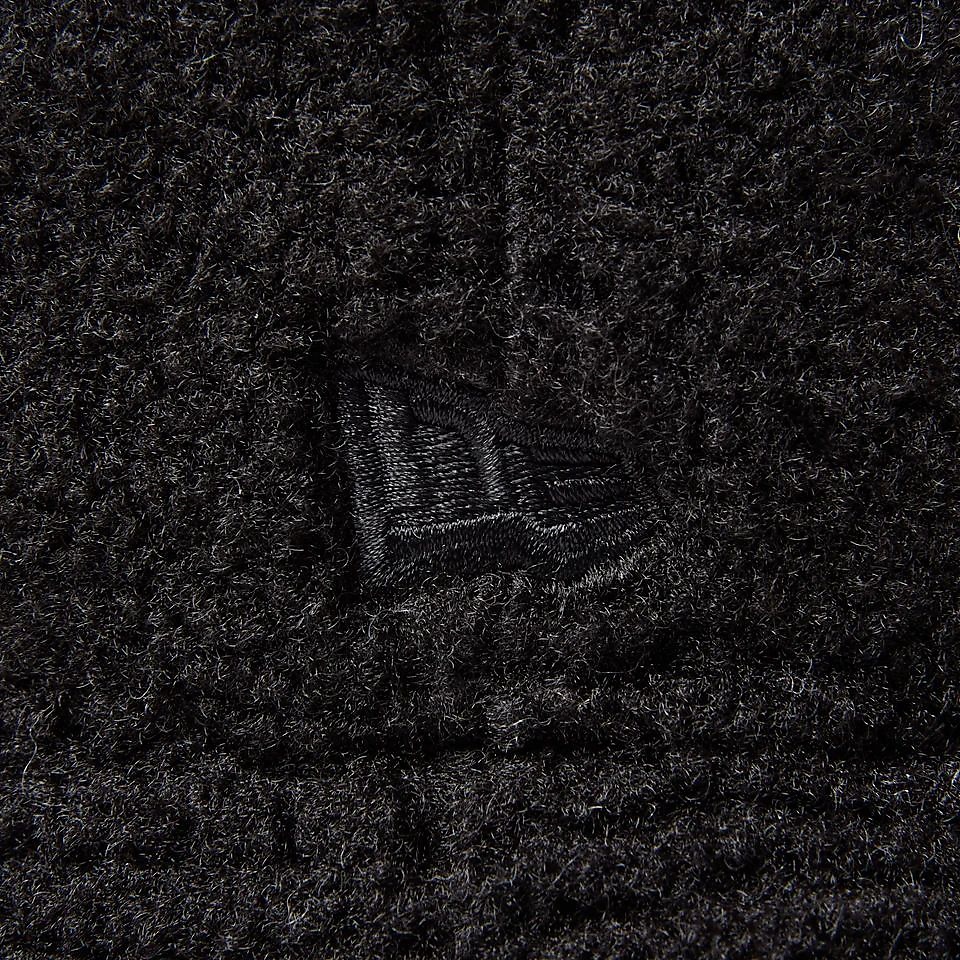 BUCKET-01 BOA SOLID BLK