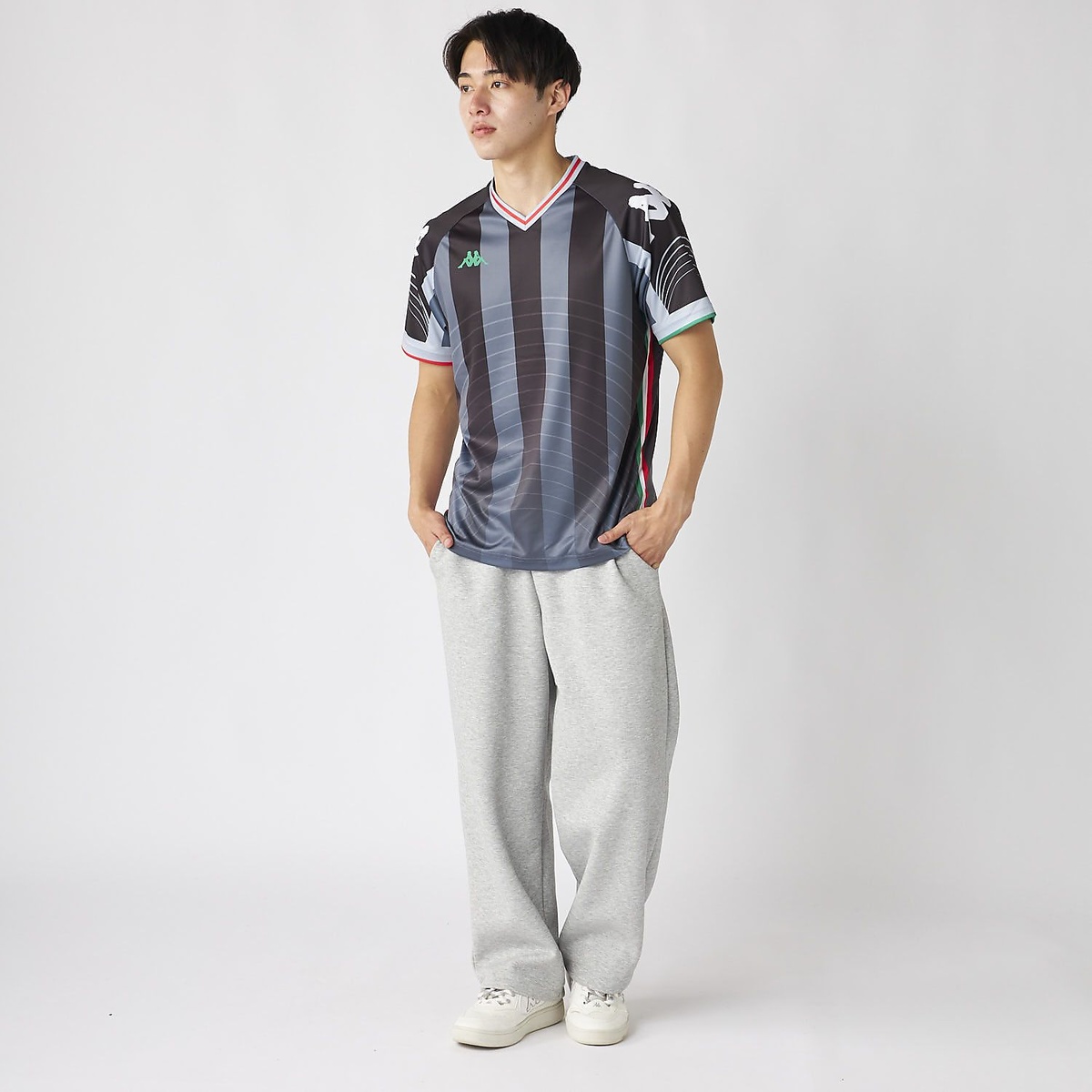 オリジナル　ゲームシャツ