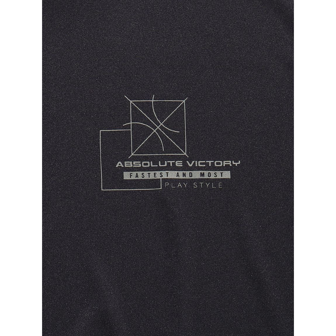25AWグラフィック長袖Tシャツ  absolute