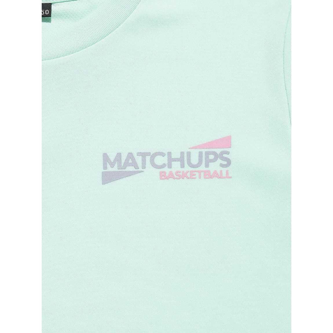 ジュニア25AWグラフィック長袖Tシャツ matchup
