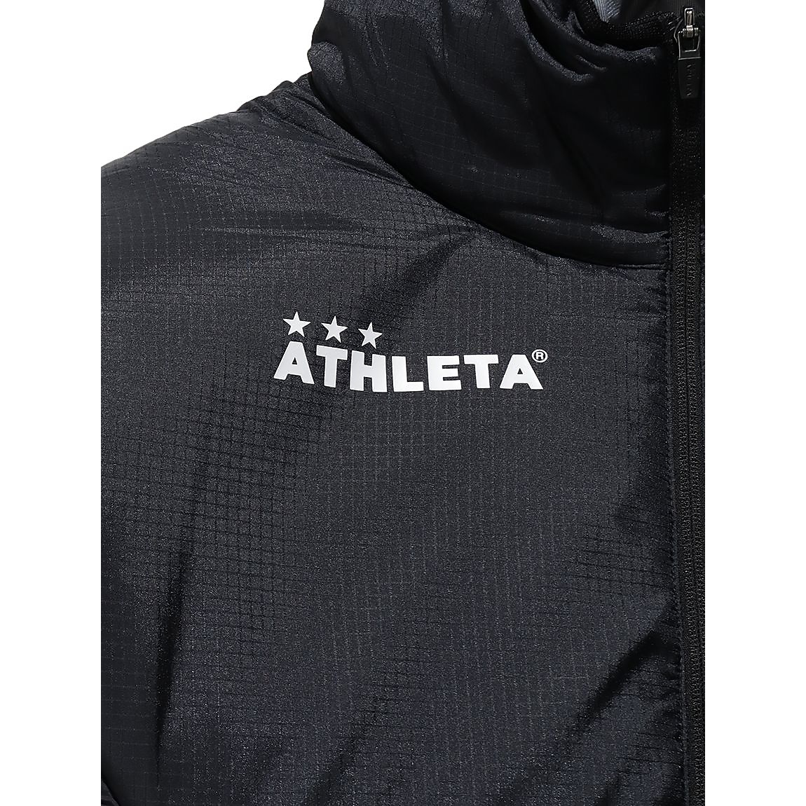 中綿ウォームジャケット