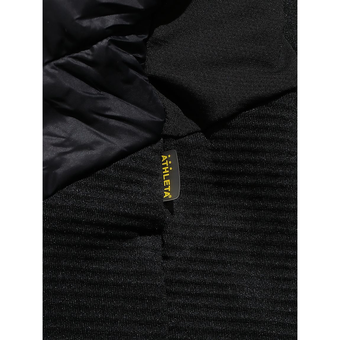 グリッド起毛パディングTRジャケット