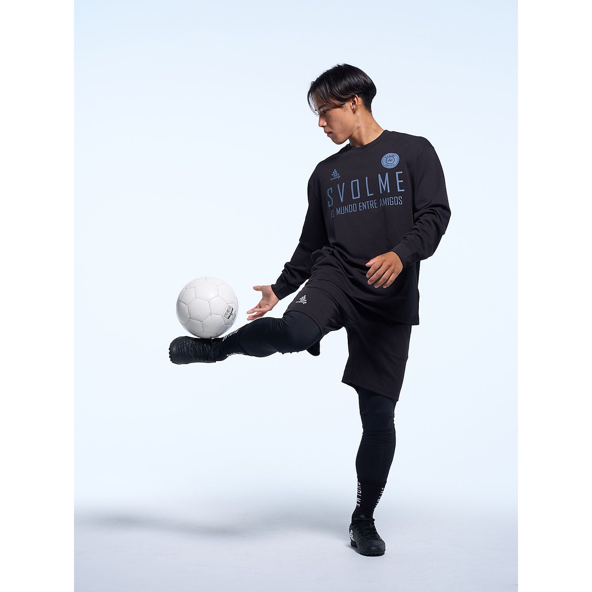 FBロゴロングプラT SDG