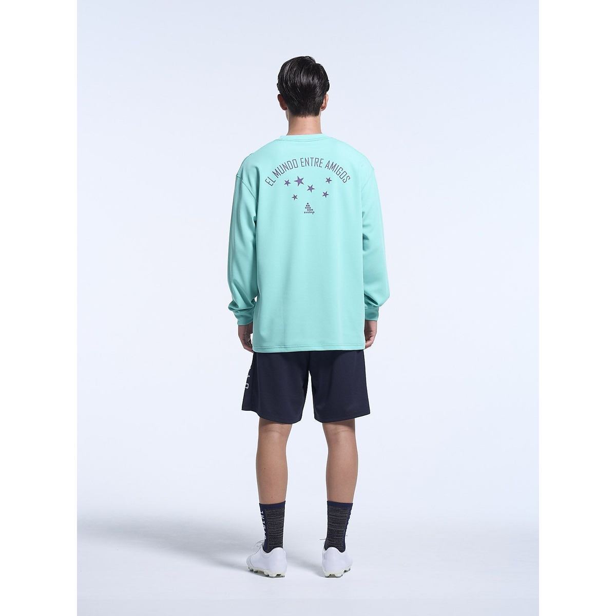 FBロゴロングプラT SDG