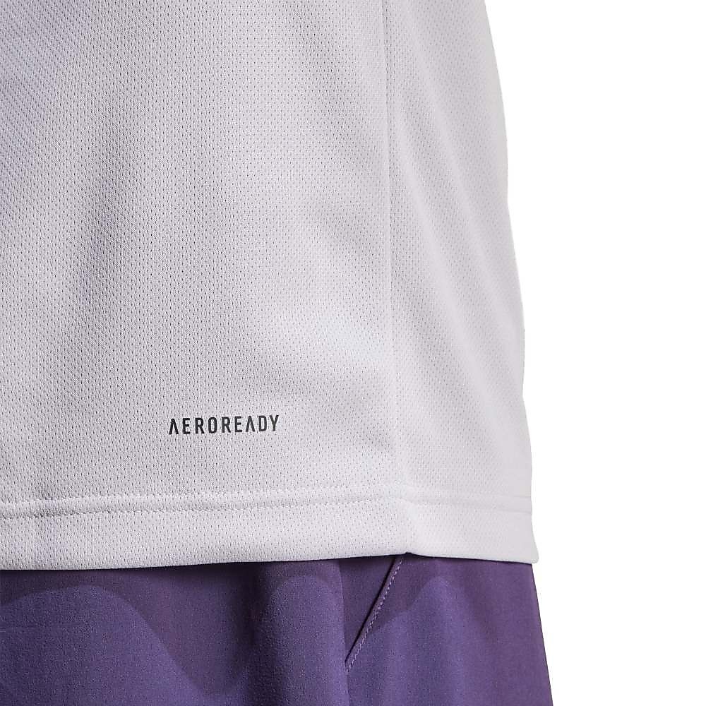 M TENNIS FAB S/S ポロシャツ