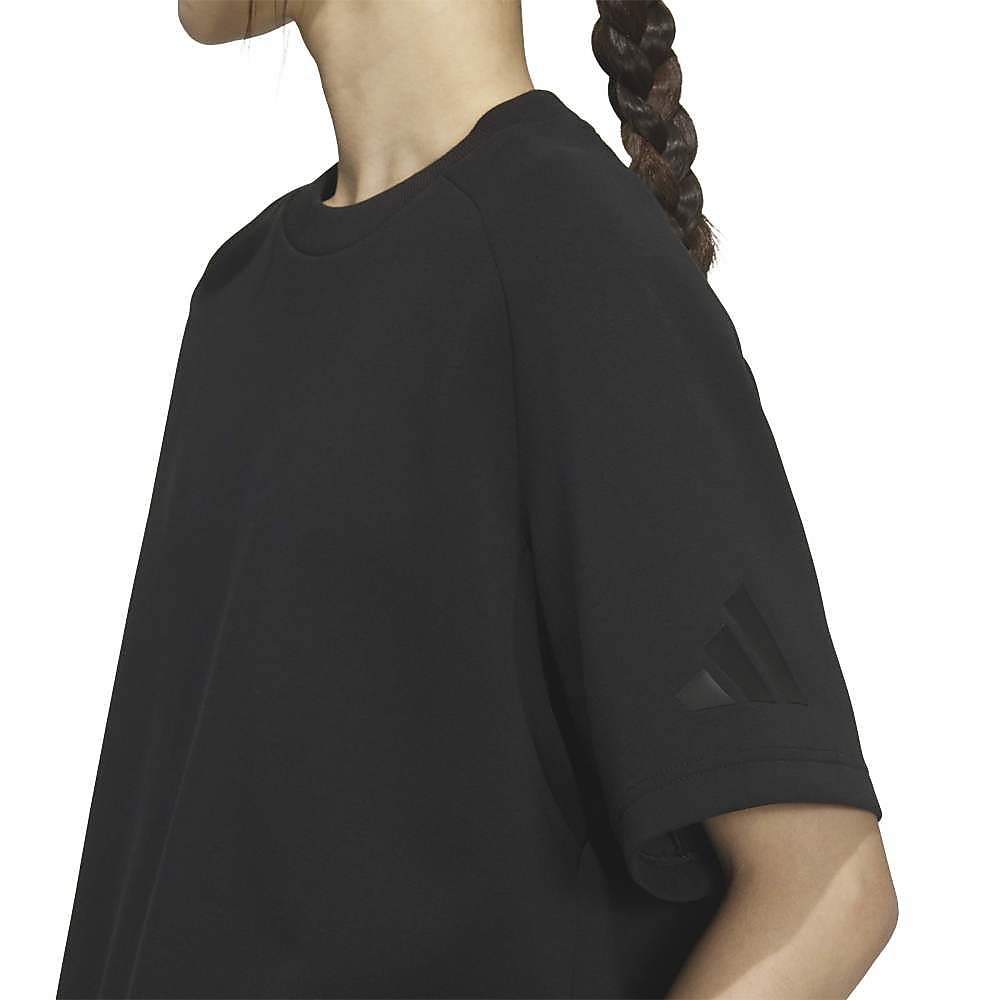 W SOFT LUX SS スウェットシャツ