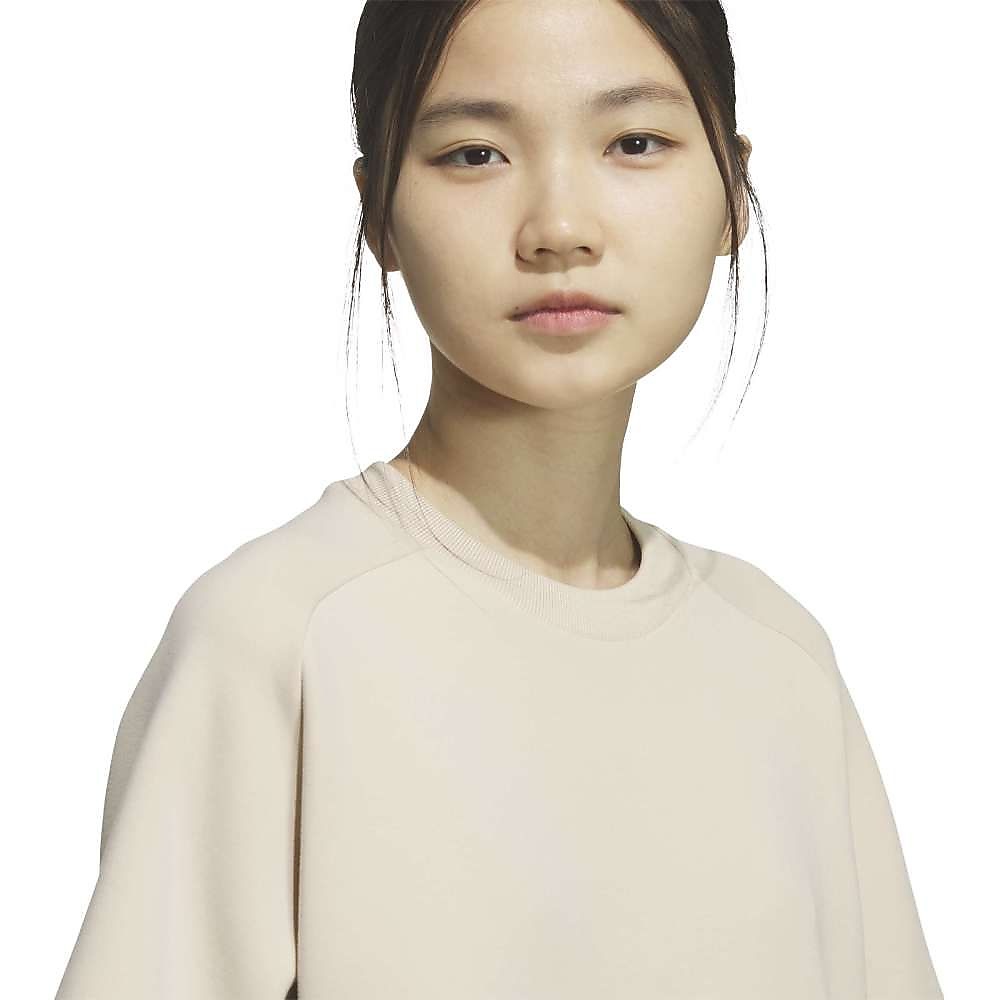 W SOFT LUX SS スウェットシャツ