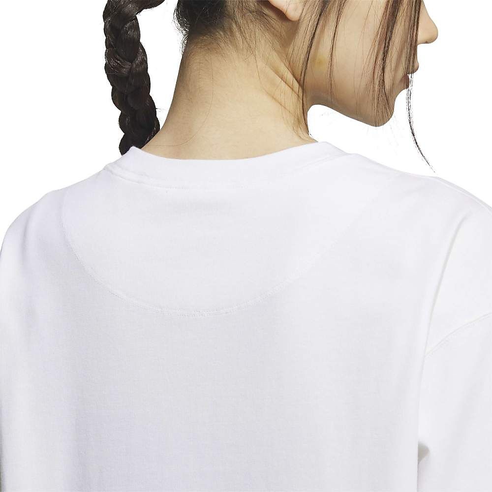 W ESS+ SL LS Tシャツ