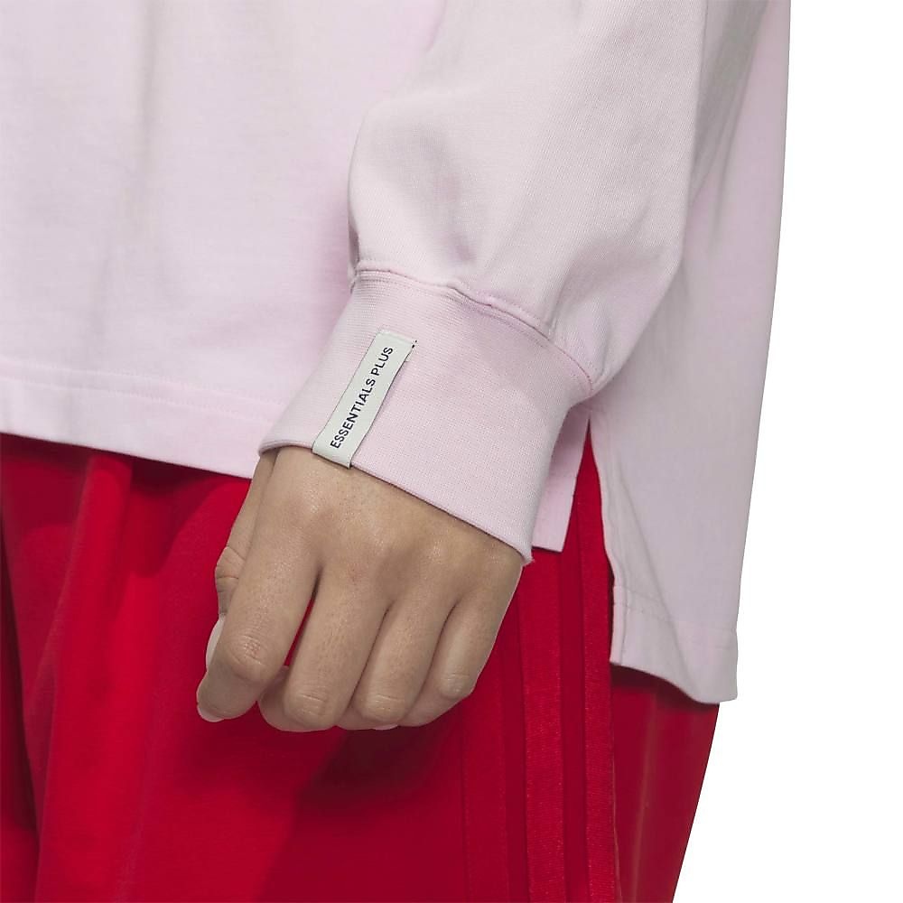 W ESS+ SL LS Tシャツ