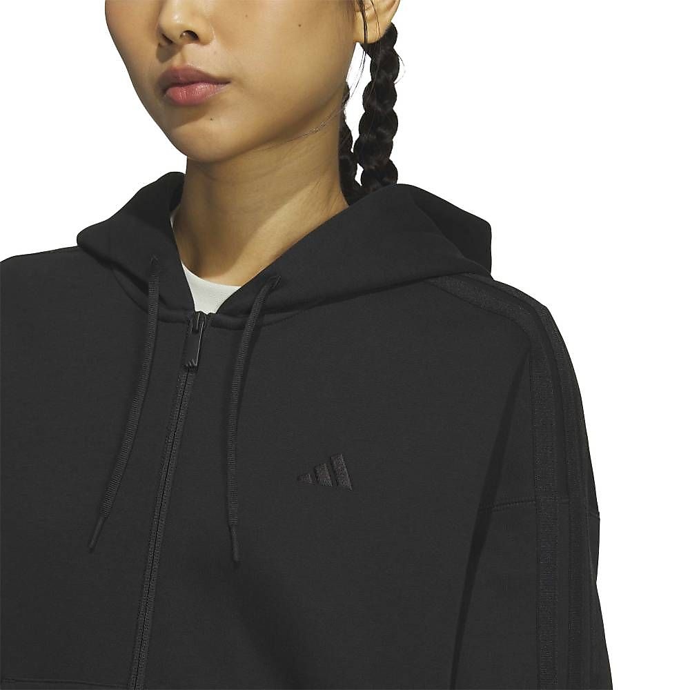 W ESS+ 3S スウェットフーディ