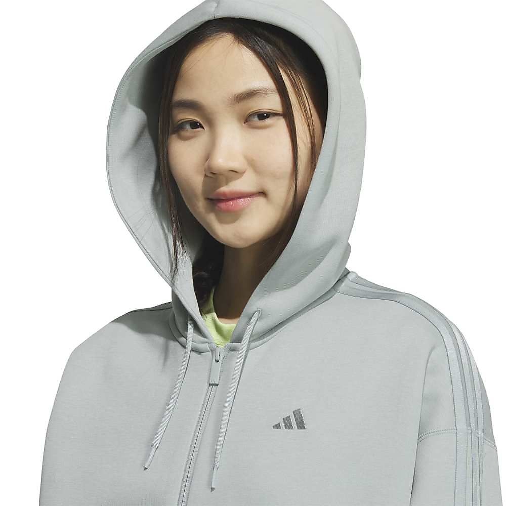 W ESS+ 3S スウェットフーディ