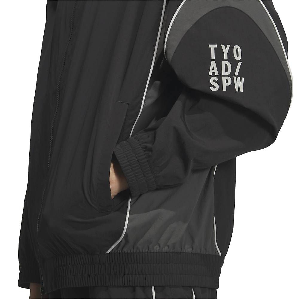 M VERBIAGE ウーブンジャケット