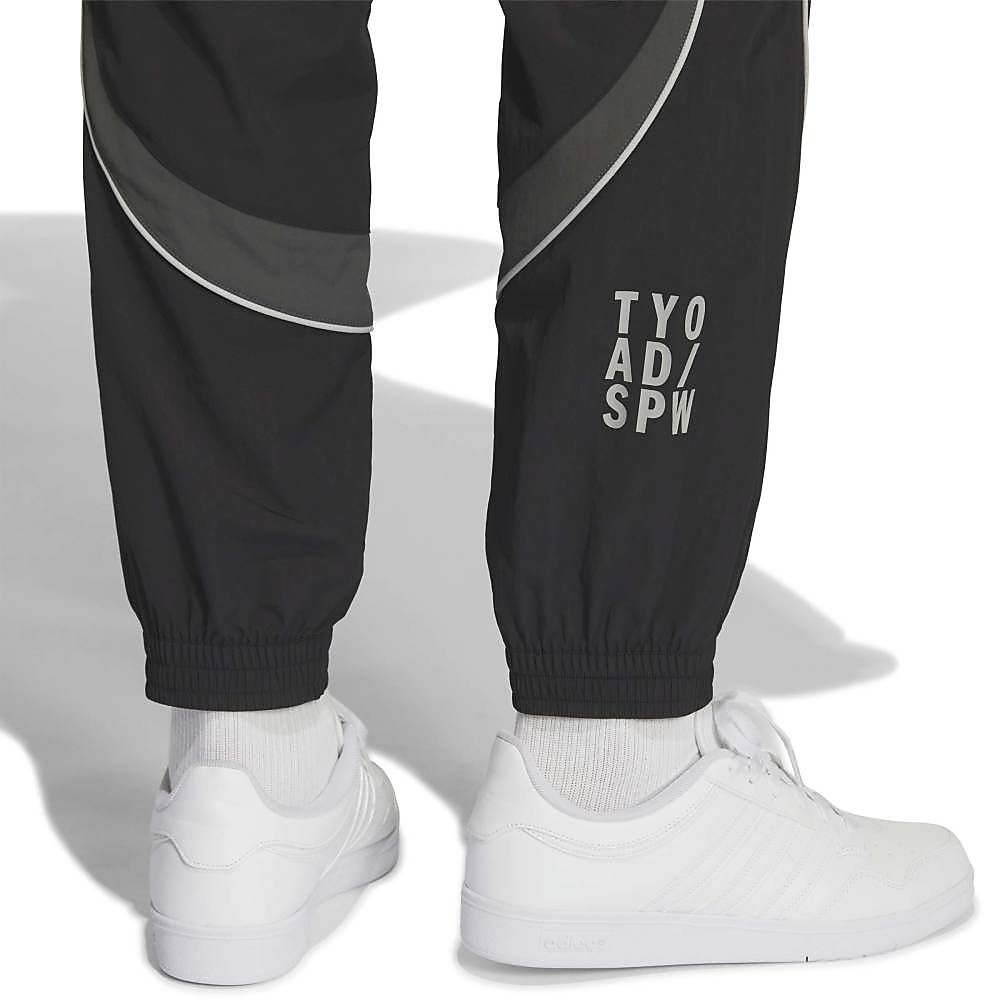 M VERBIAGE ウーブンパンツ