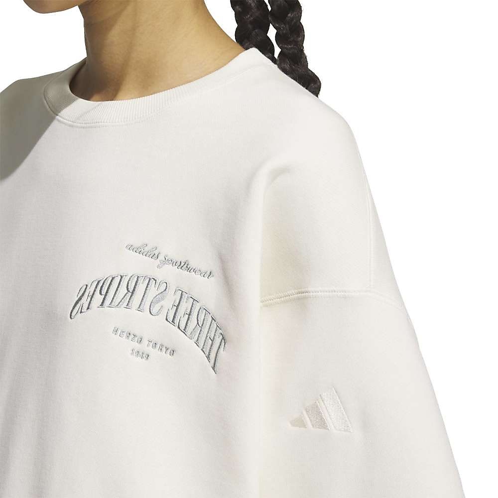 W VERBIAGE クルースウェット