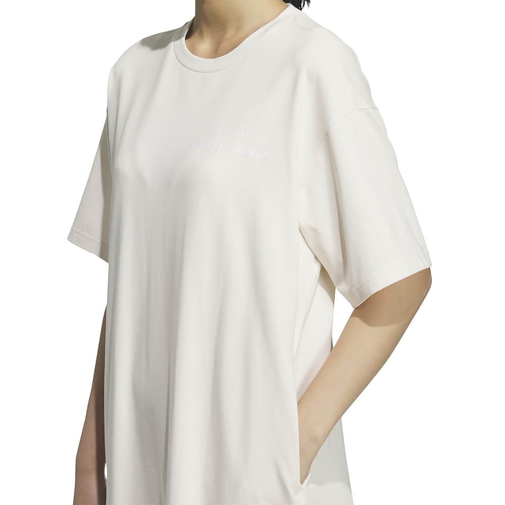 W VERBIAGE TEE ドレス