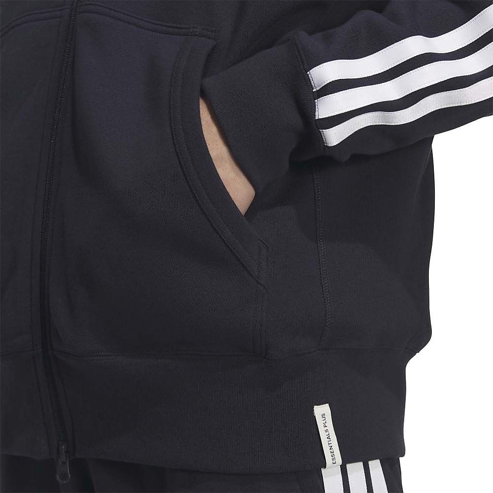 M ESS+ 3S スウェットFZフーディ