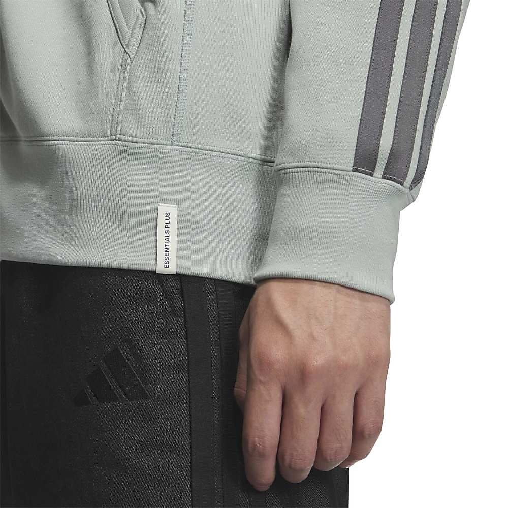 M ESS+ 3S スウェットFZフーディ