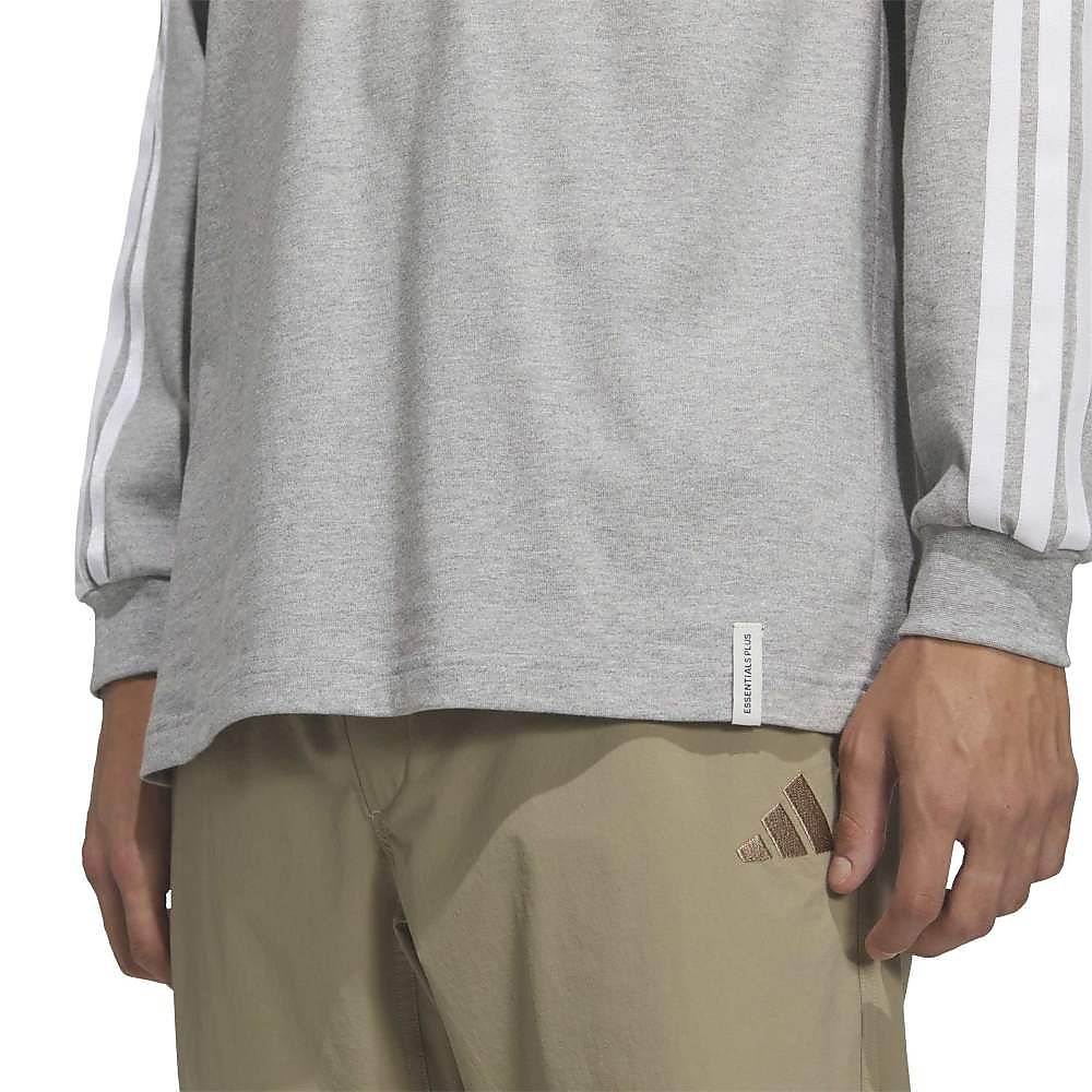 M ESS+ 3S LS Tシャツ