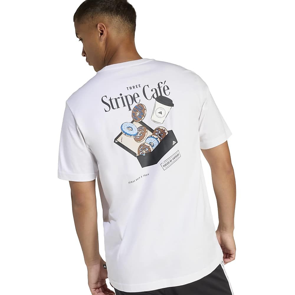 M DONUT BOX Tシャツ