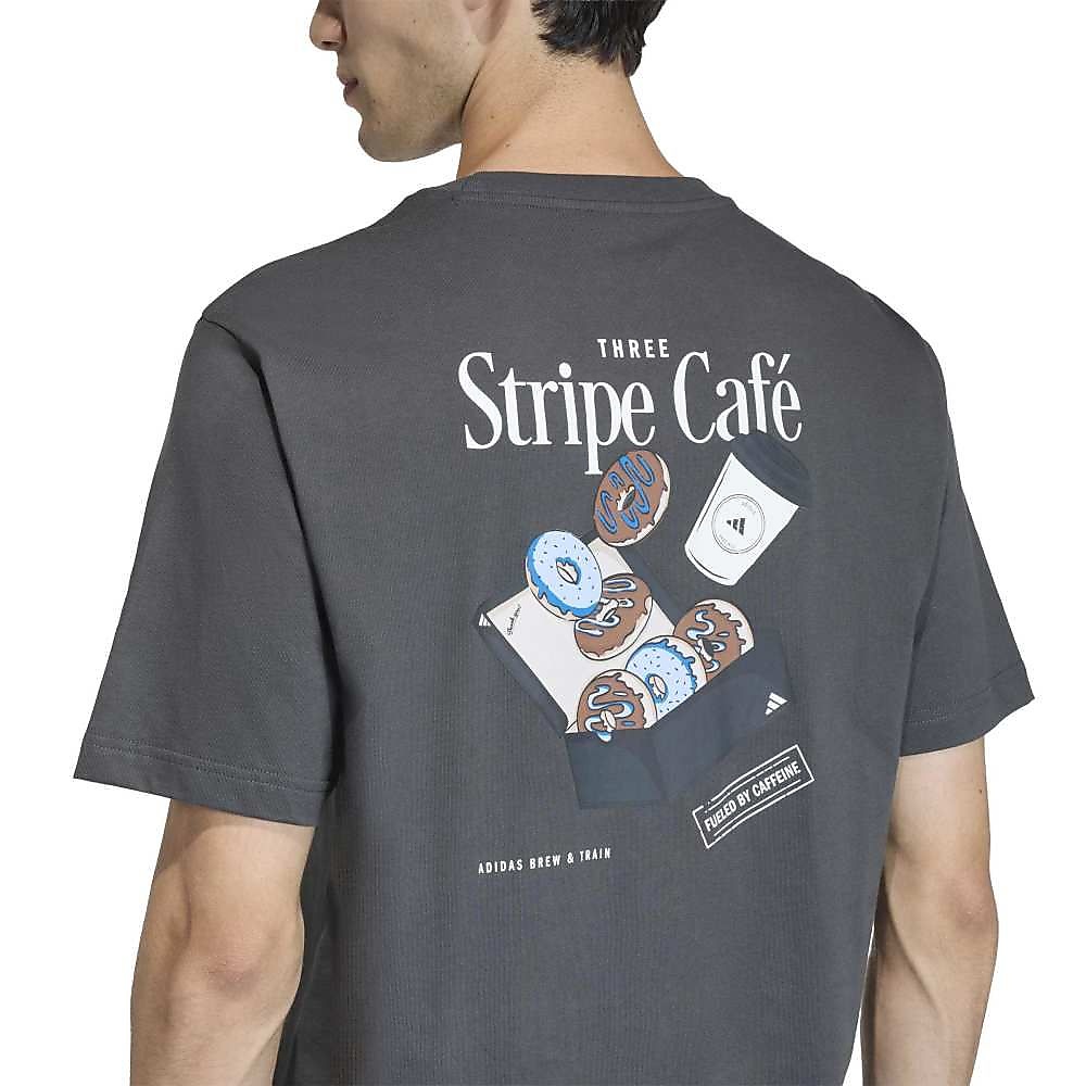 M DONUT BOX Tシャツ