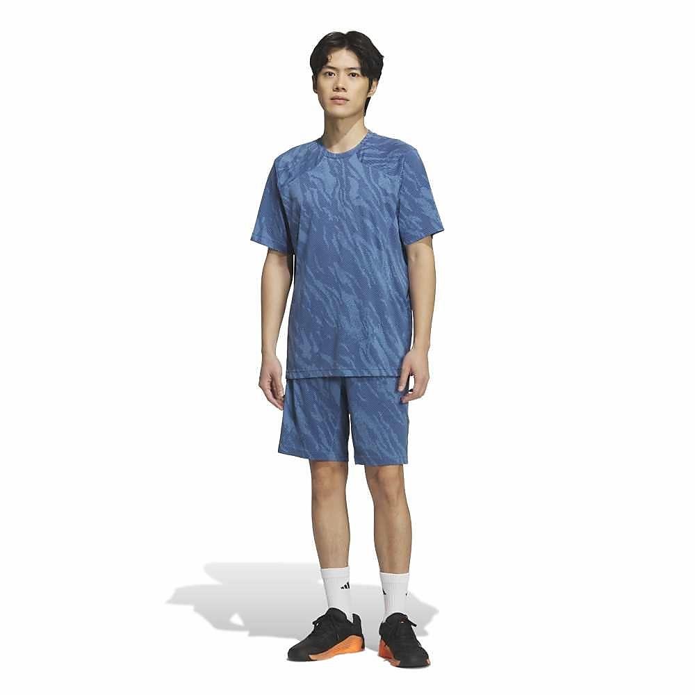 M TE クールセンサー AOP ショーツ