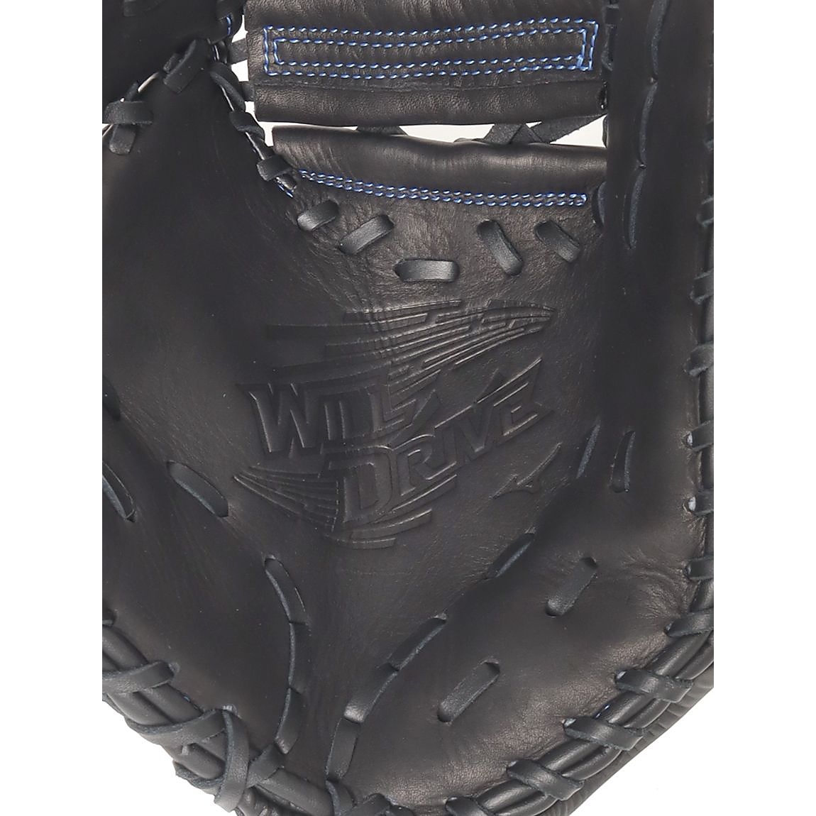 ジュニア軟式用WILL DRIVE BLUE一塁手用/TK型