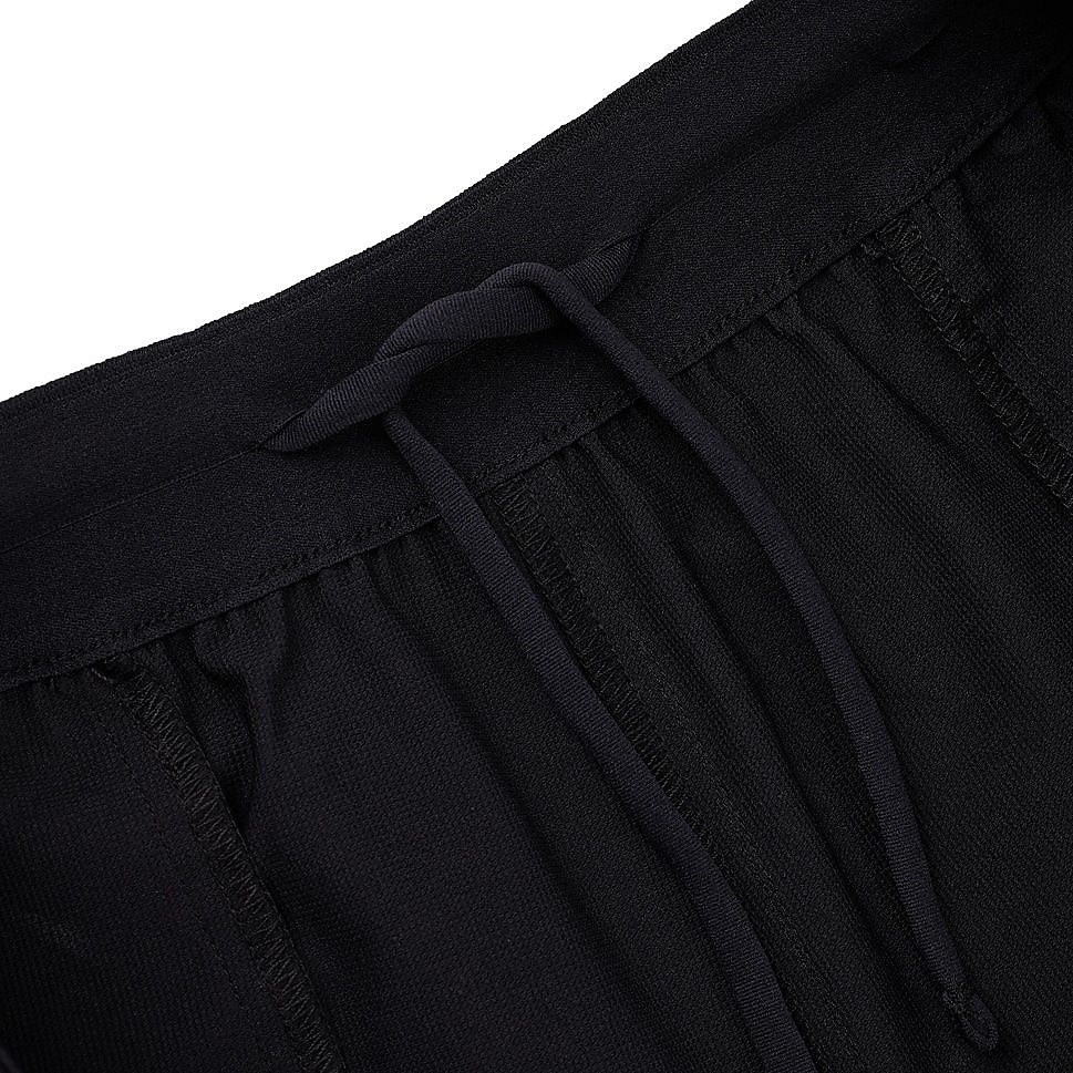 KIPRUNメンズロングパンツRUN500 WARM BLK