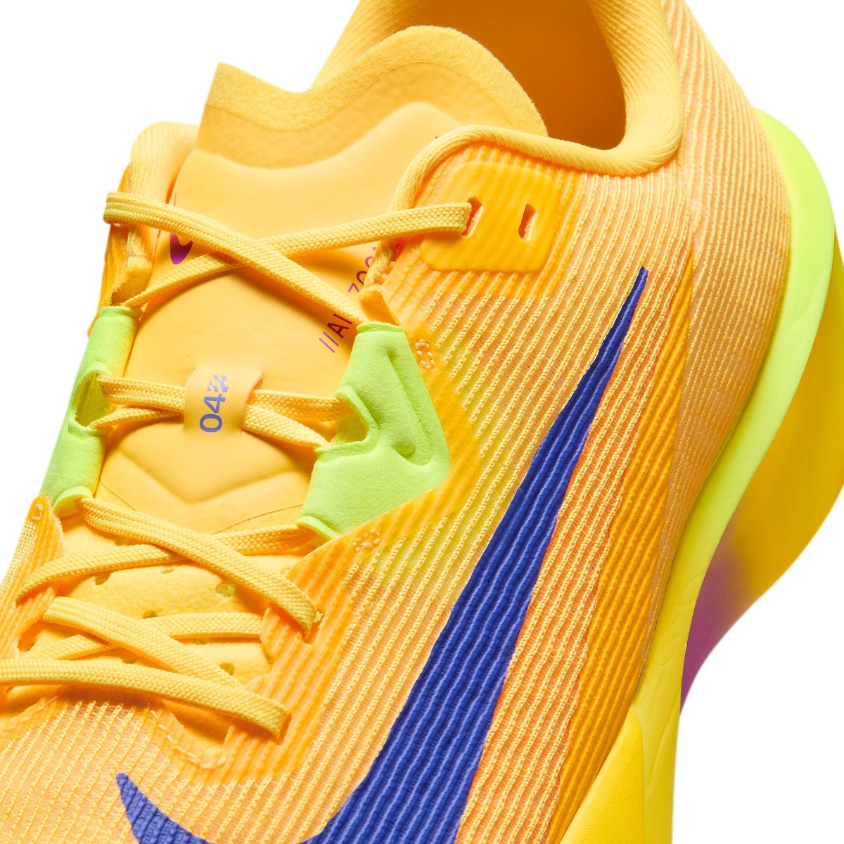 ナイキ エア ズーム ライバルフライ 4