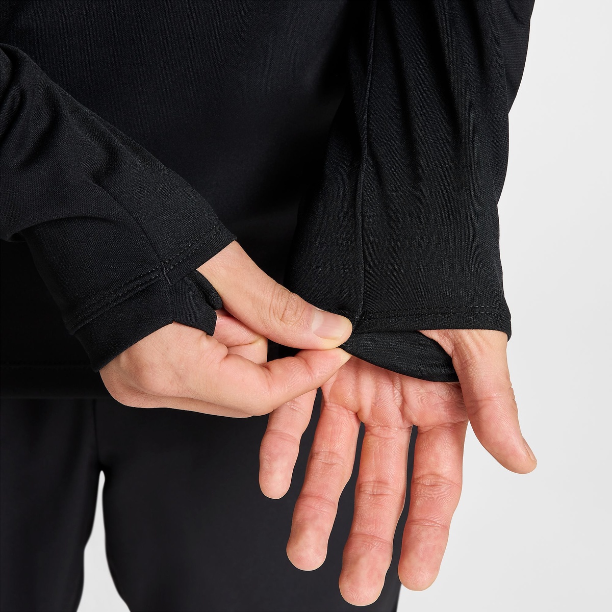 ナイキ DF ACD25 DRIL L/S トップ BR