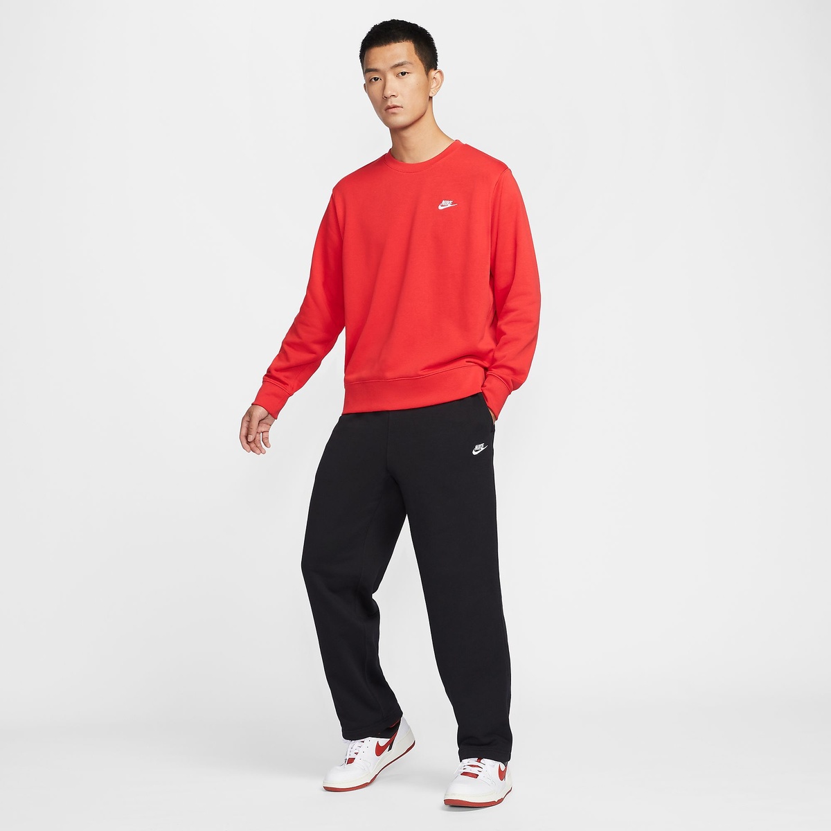 ナイキ クラブ FT OH パンツ