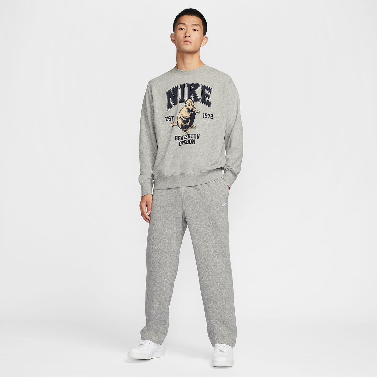 ナイキ クラブ FT OH パンツ