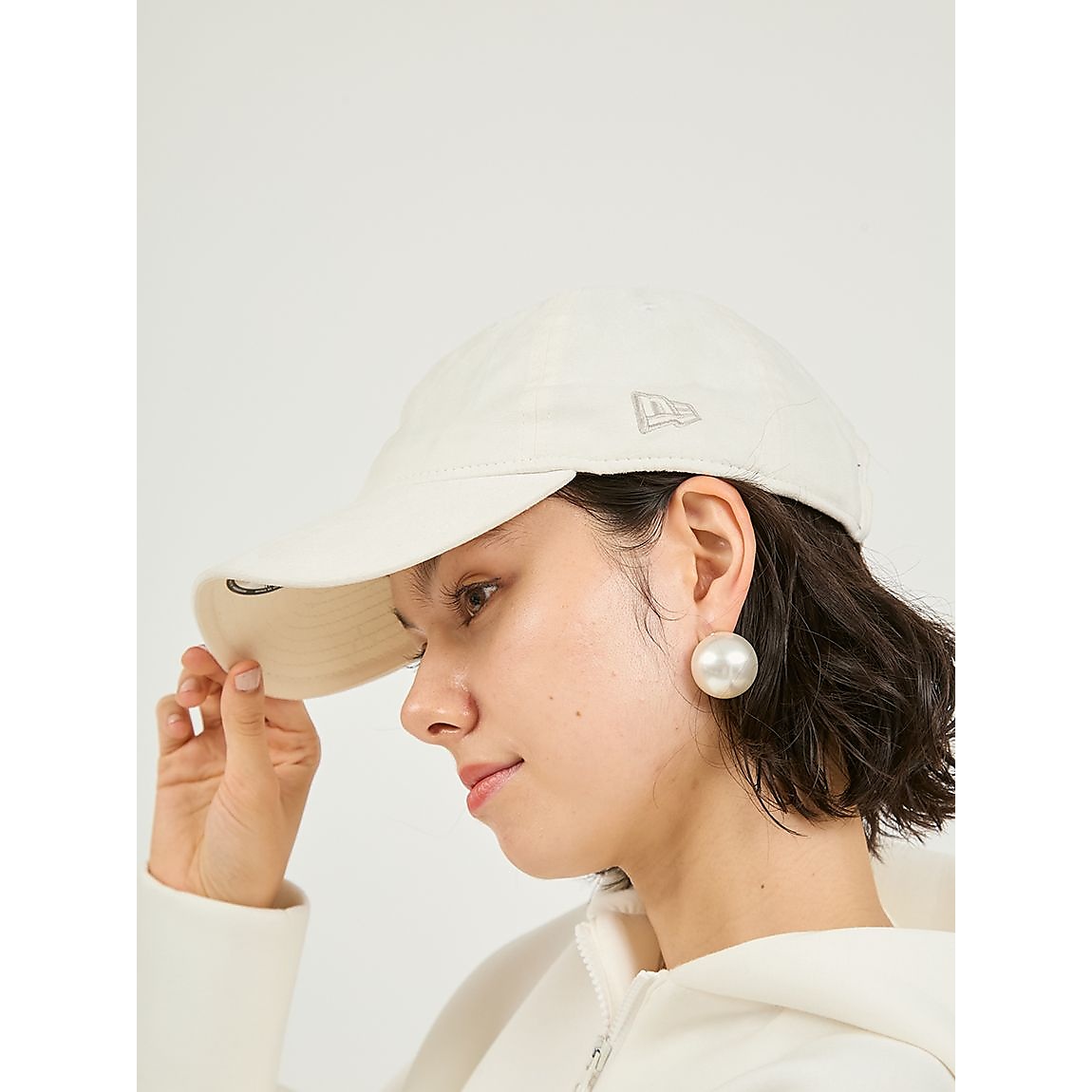 9TWENTYTM emmiロゴキャップ