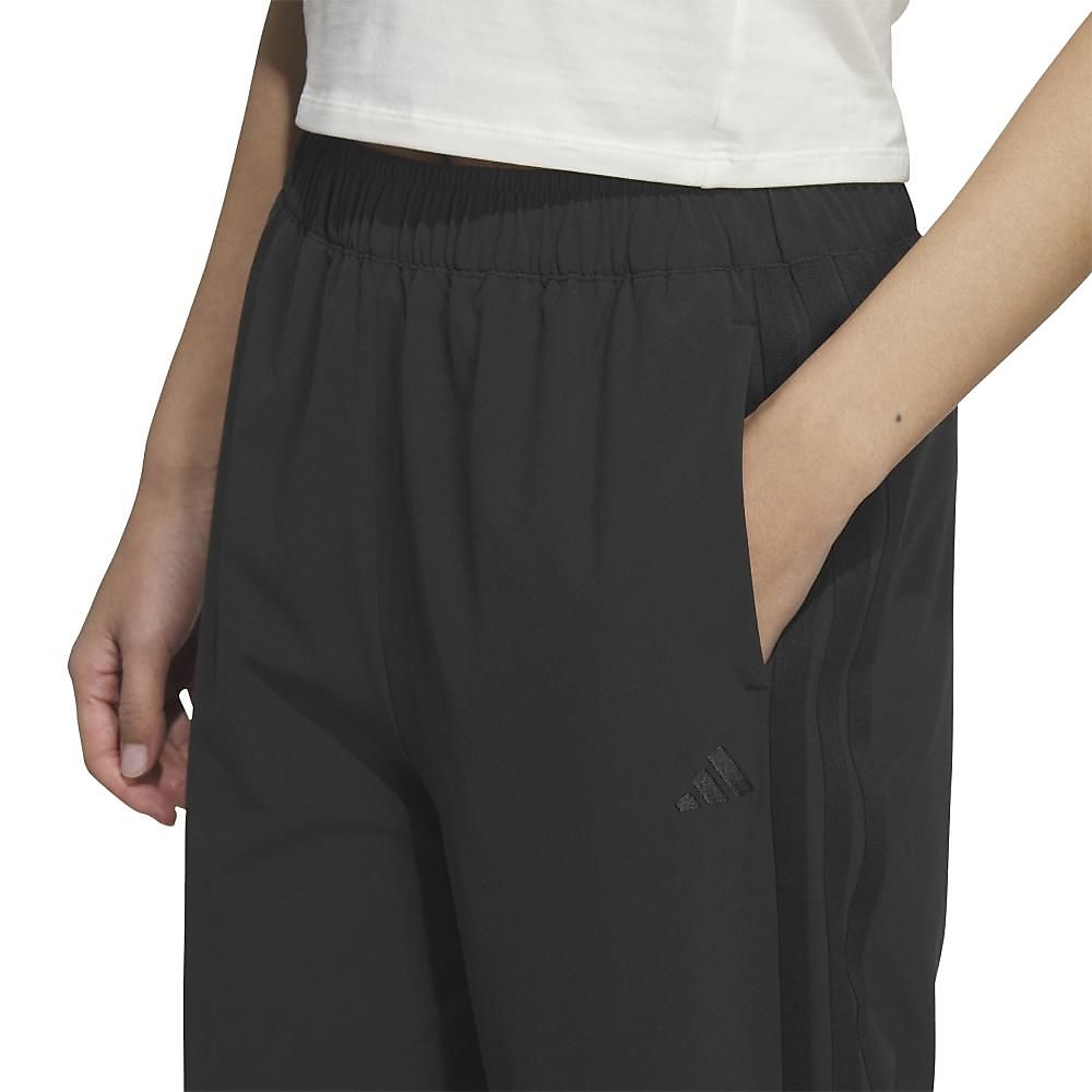 W ストレッチウーブン ジョガーパンツ