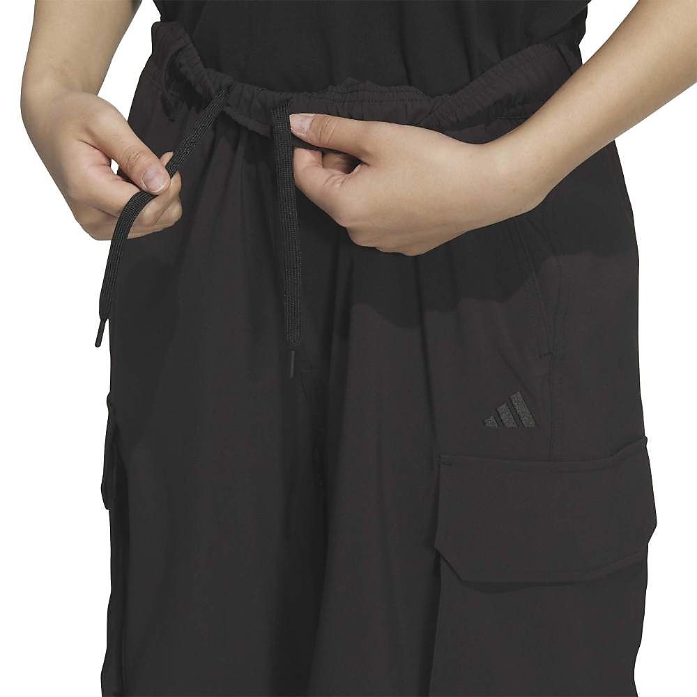 W ストレッチ カーゴ パンツ