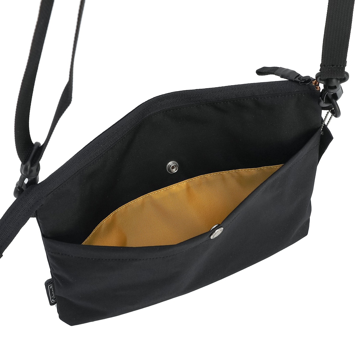 ユニウォーカーサコッシュ(ブラック)