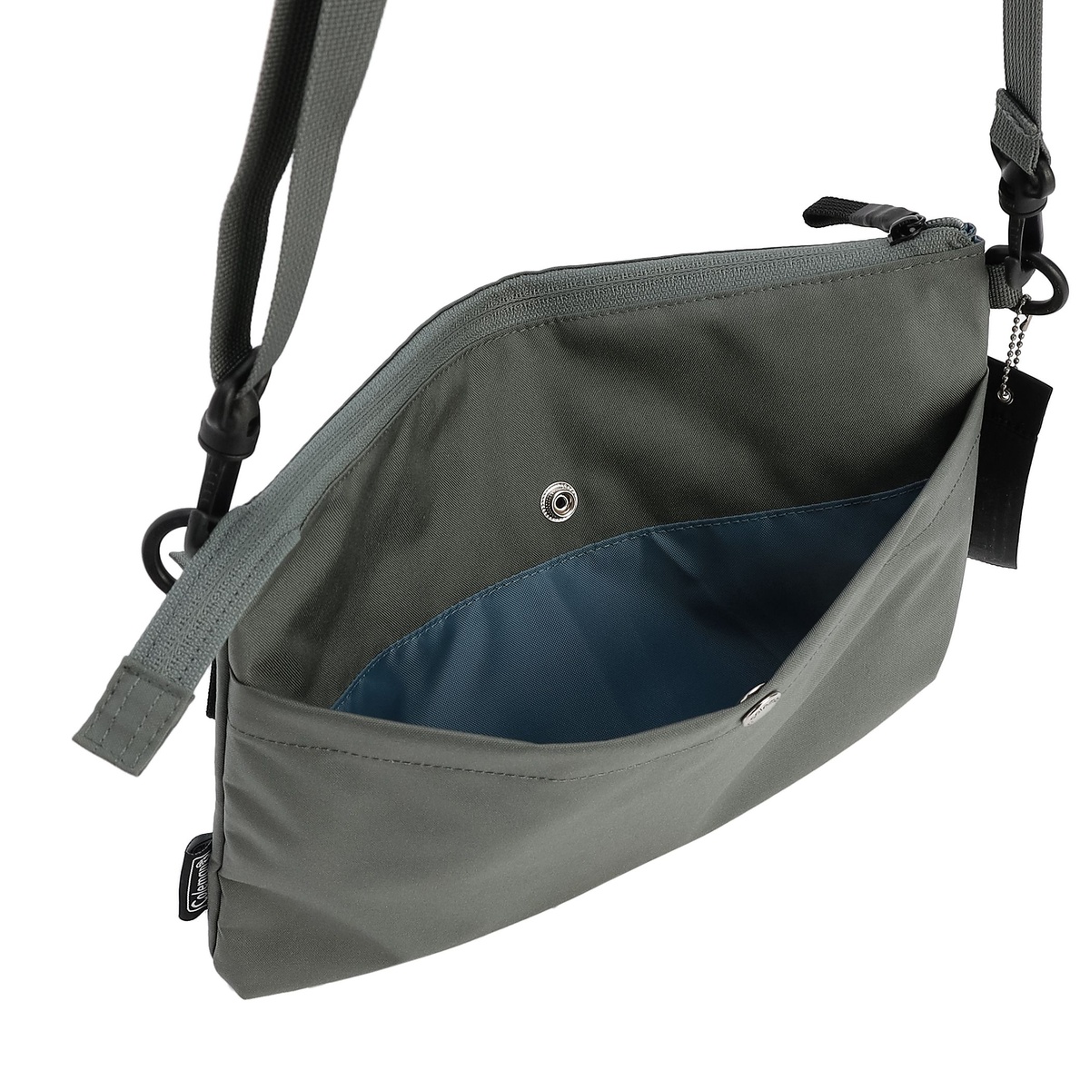 ユニウォーカーサコッシュ(グレー)