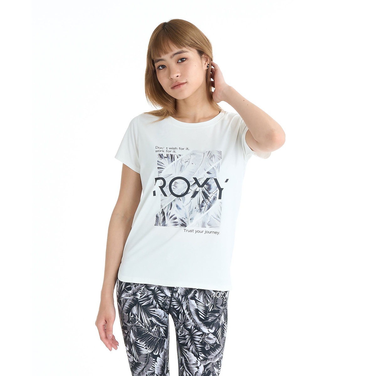 GLOW YOUR WAY S/S TEE