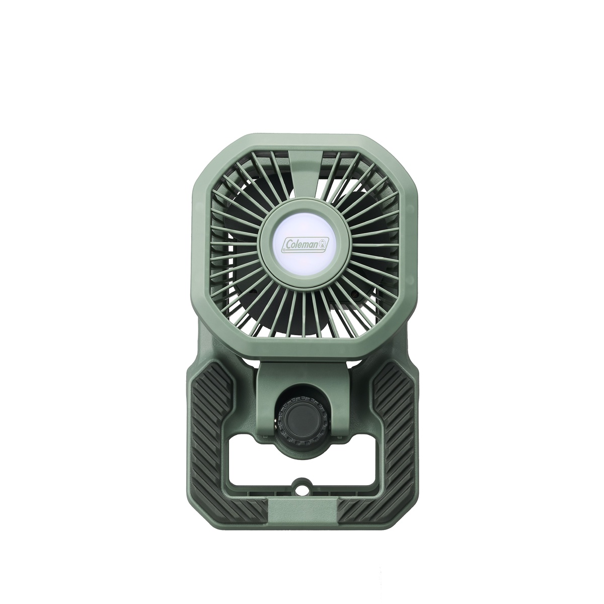 アウトドアクリップファンライト(グリーン)
