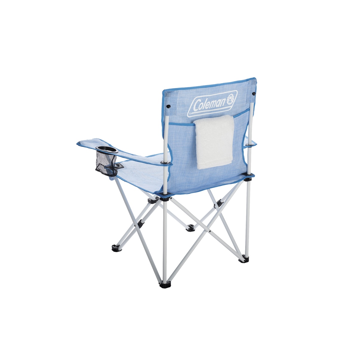 リゾートチェアメッシュ(クリスタルブルー)