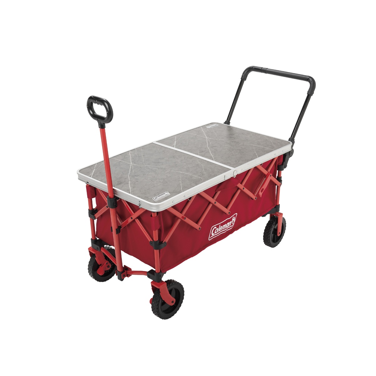 アウトドアワゴンテーブル