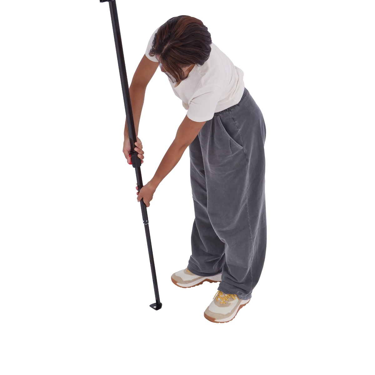 インスタントバイザーシェード4レクタ DR(ジェットブラック)